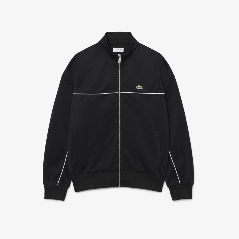 Мужская хлопковая толстовка Lacoste