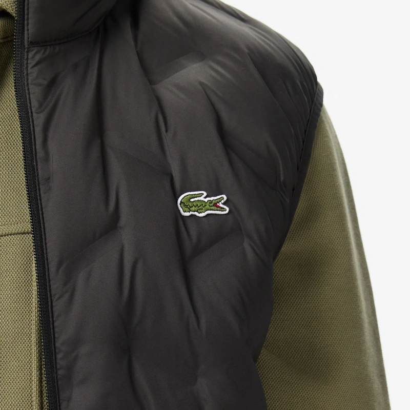 Мужской жилет Lacoste