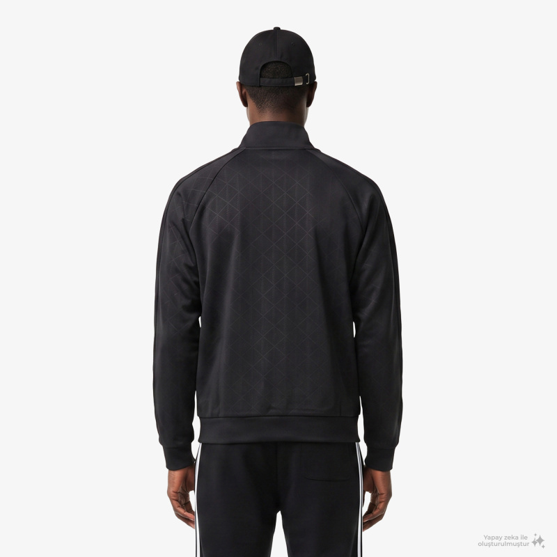 Мужская хлопковая толстовка Lacoste