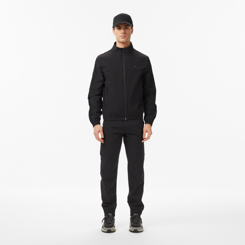 Мужские брюки Lacoste свободного кроя