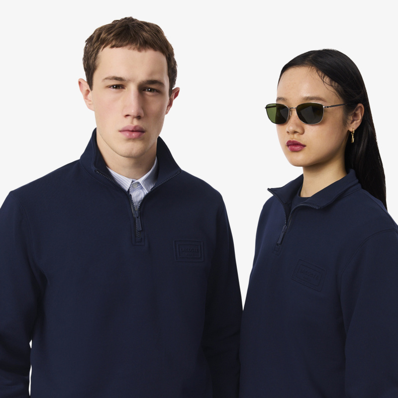 Толстовка Lacoste