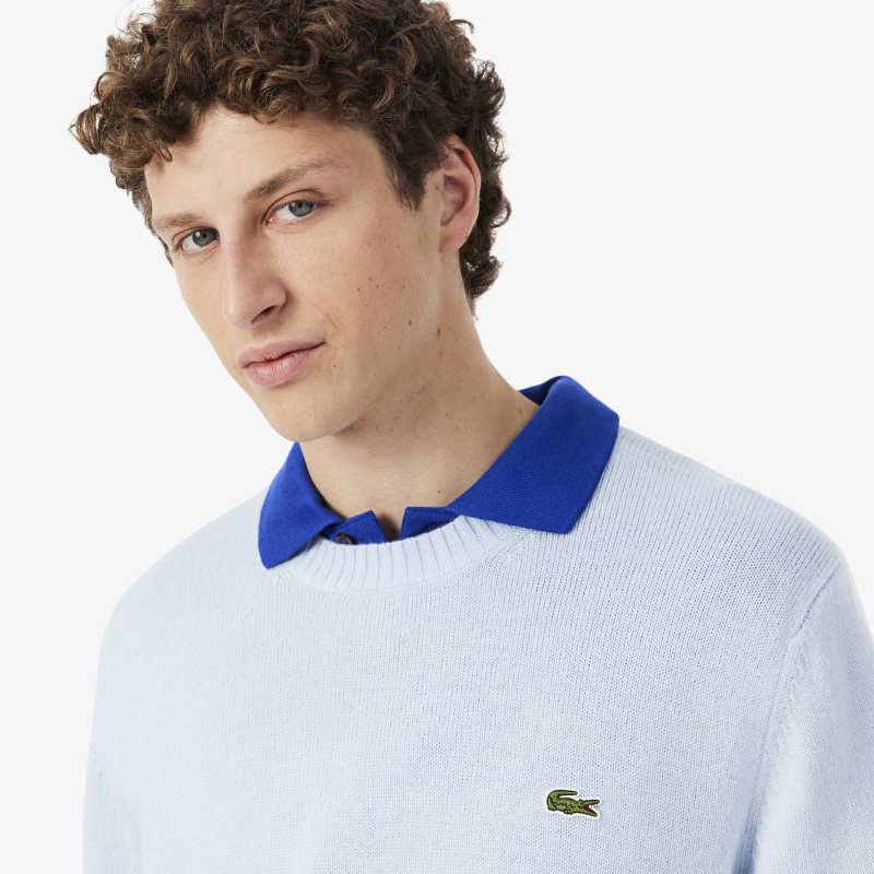 Мужской свитер Lacoste