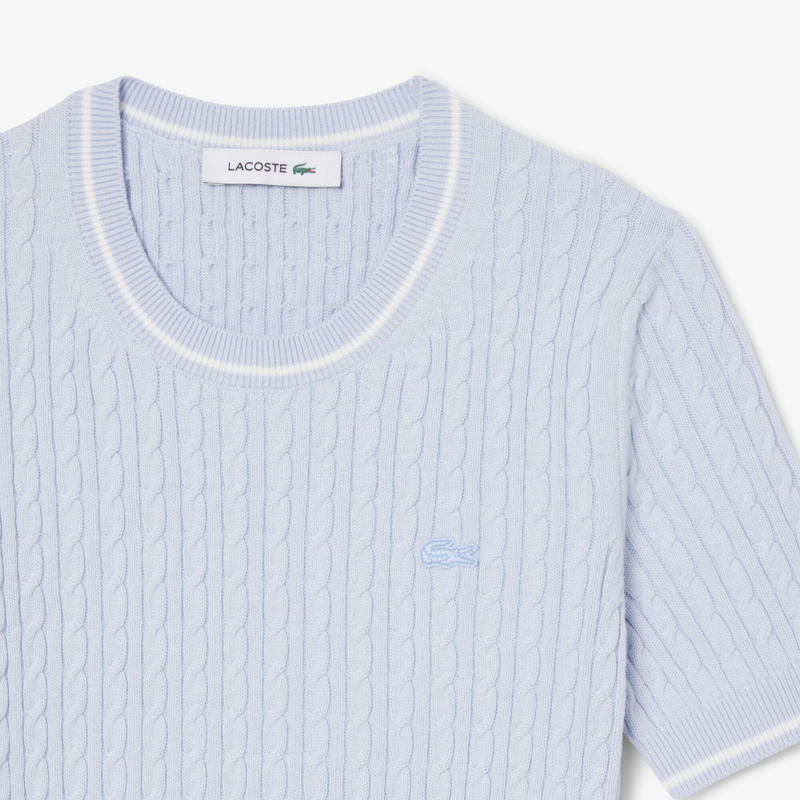 Женский свитер Lacoste