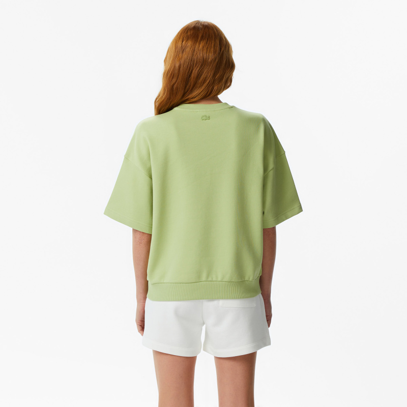 Женская толстовка Lacoste