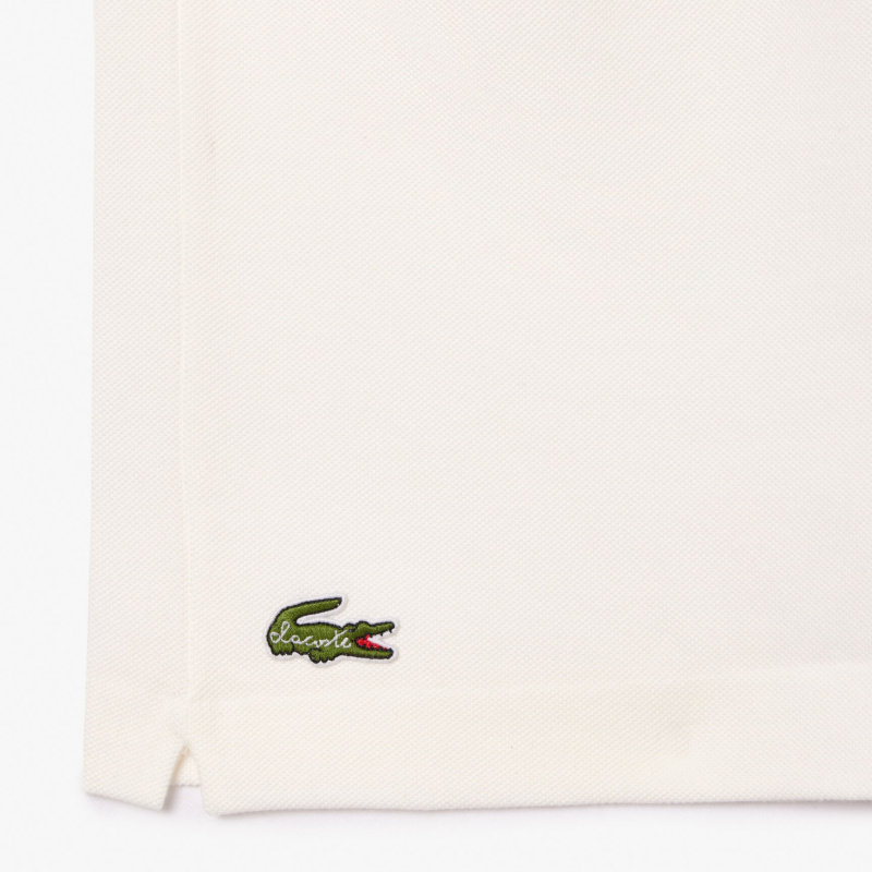 Мужское поло Lacoste Original L.12.12 из органического хлопка