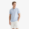 Мужское хлопковое поло Lacoste
