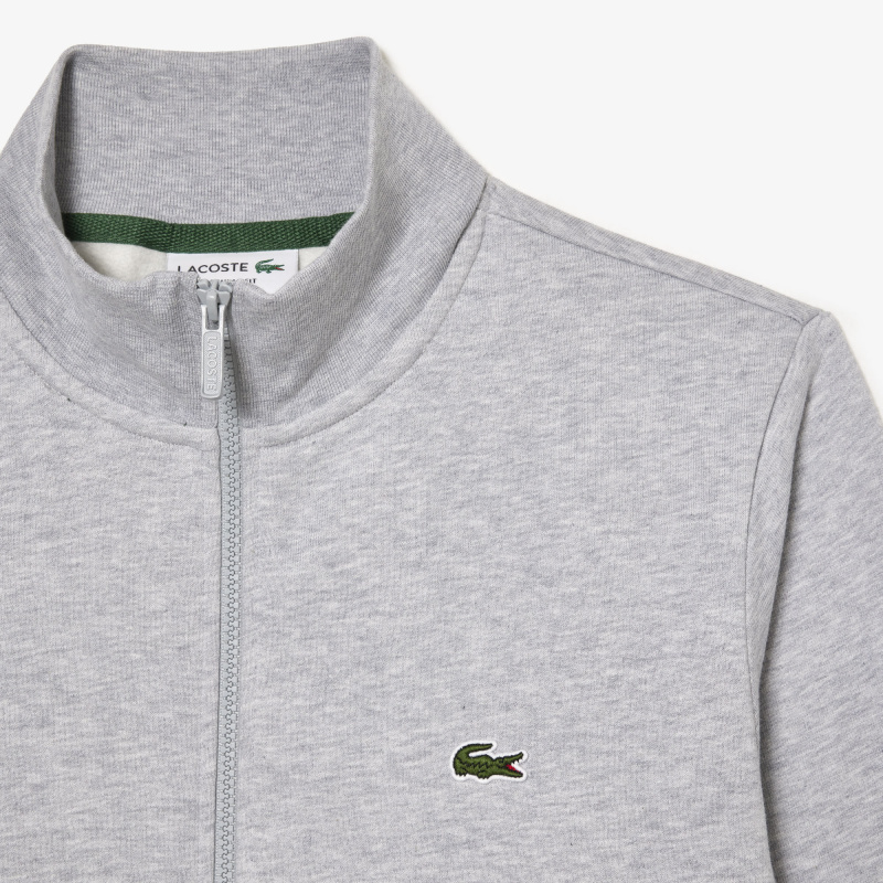 Мужская толстовка Lacoste с флисом