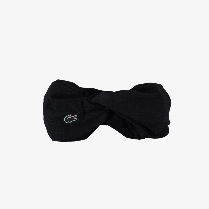 Повязка для волос Lacoste
