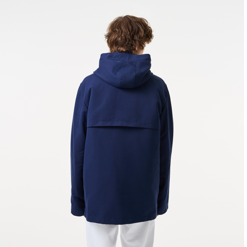Мужская куртка Lacoste стандартного кроя