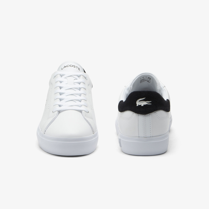 Мужские кеды Lacoste POWERCOURT 2. 225 1 SMA