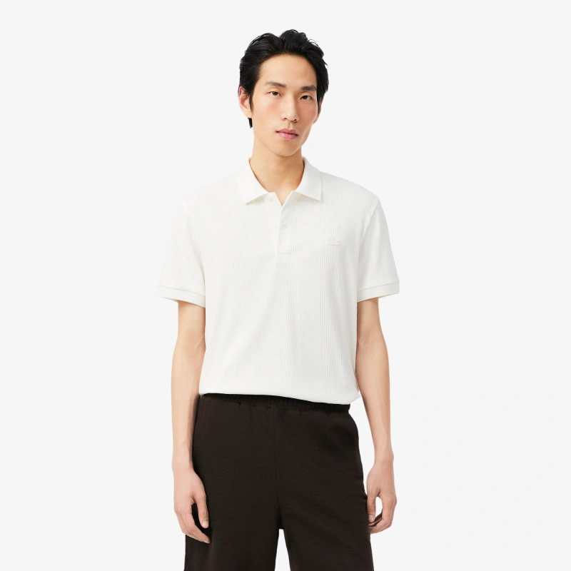 Мужское поло Lacoste