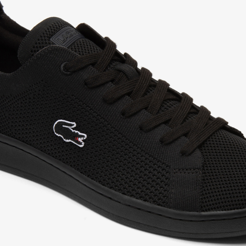 Мужские кеды Lacoste CARNABY пикеE 124 1 SMA
