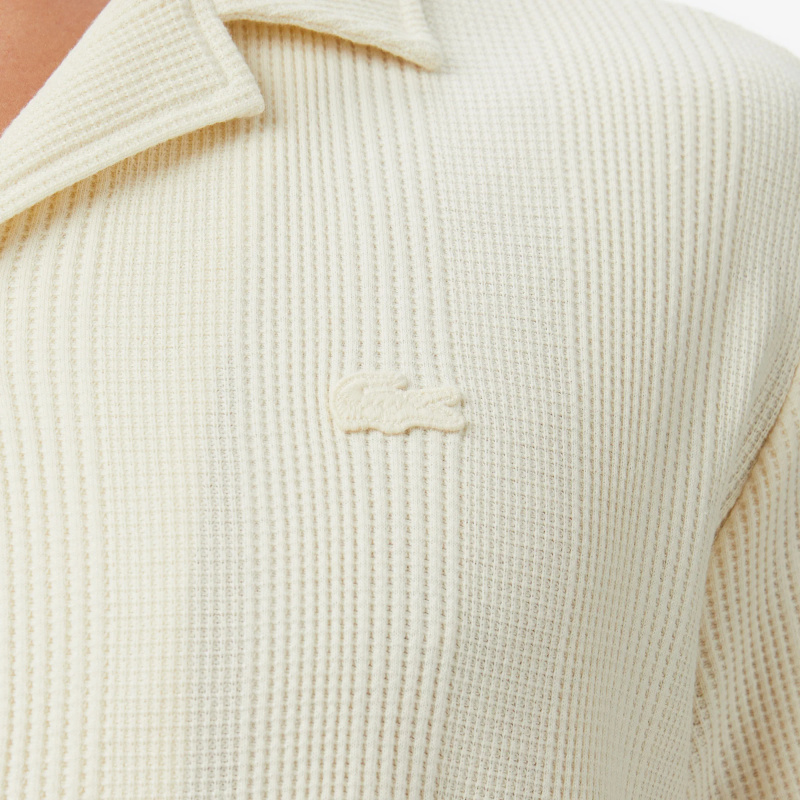 Мужская рубашка Lacoste