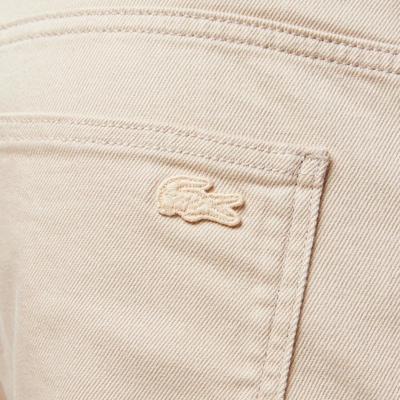Мужские брюки-карго Lacoste Relaxed Fit