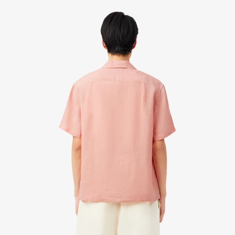 Мужская рубашка Lacoste