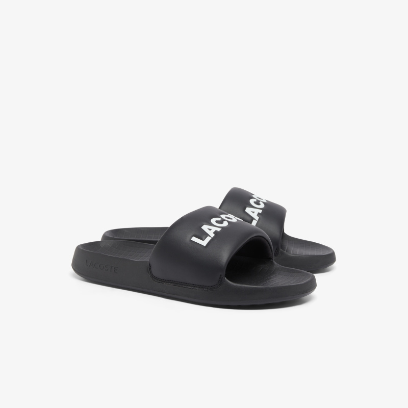 Мужские сланцы Lacoste SERVE SLIDE 1.0 125 2 CMA