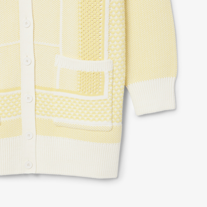 Женский кардиган Lacoste