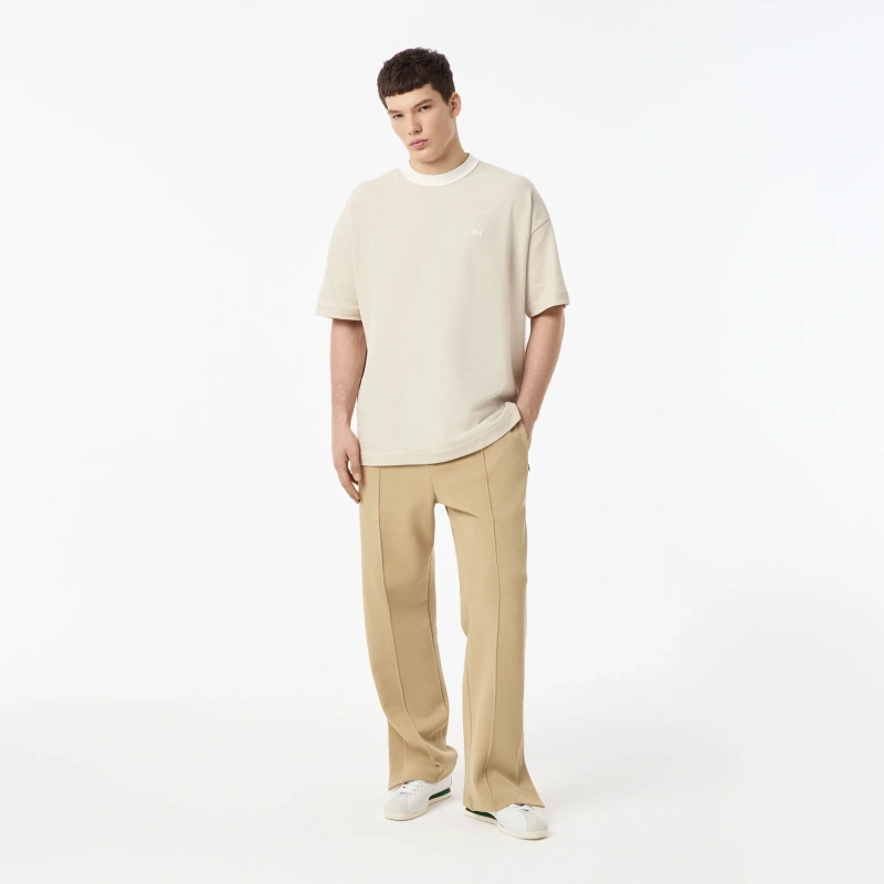 Мужская футболка Lacoste из хлопка