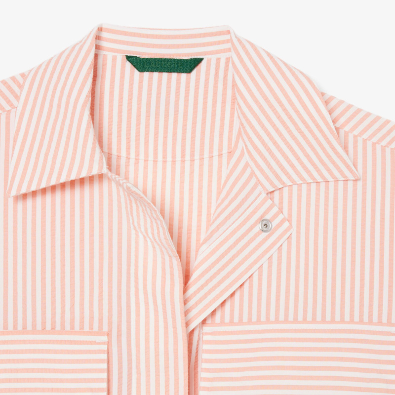 Женская куртка Lacoste