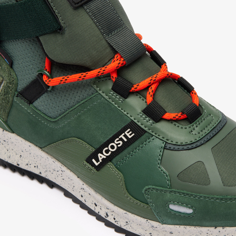 Мужские зимние ботинки Lacoste RUN BREAKER 223 1 SMA