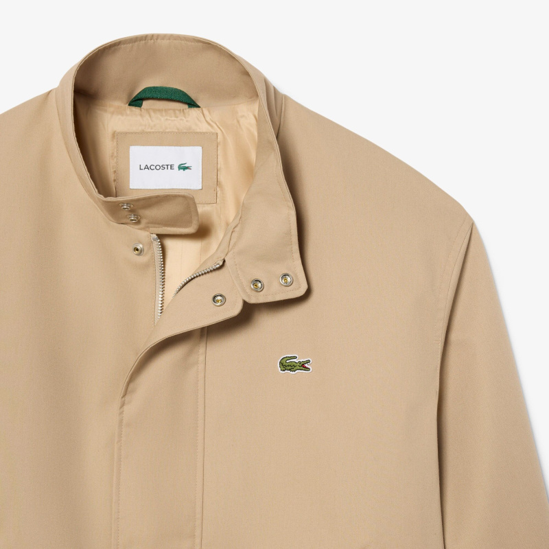 Мужская ветровка Lacoste