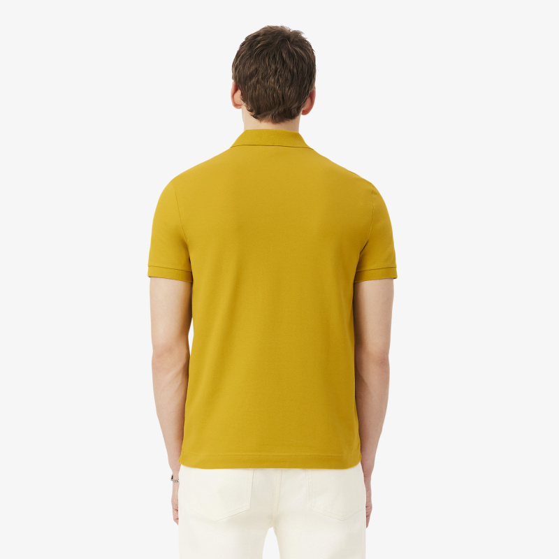 Мужское поло Lacoste