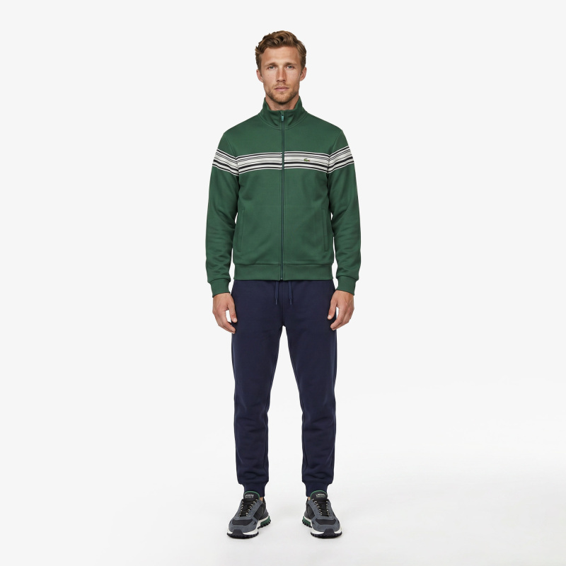 Мужская хлопковая толстовка Lacoste