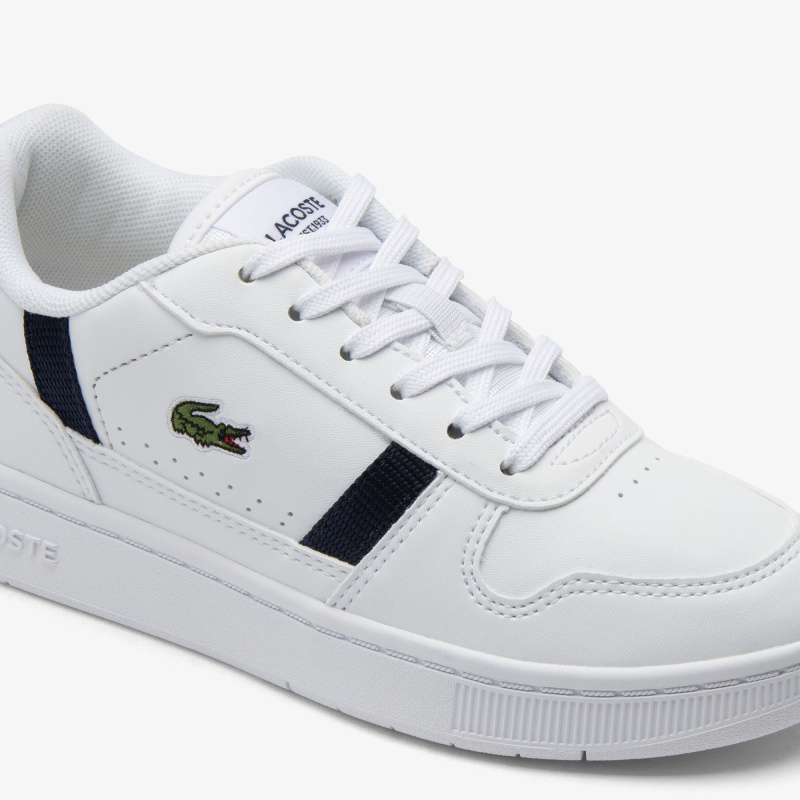 Детские кеды Lacoste T-CLIP SET 224 4 SUC