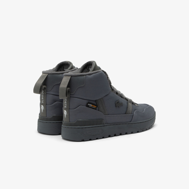 Мужские зимние кроссовки Lacoste T-CLIP WNTR MID 225 1 SMA
