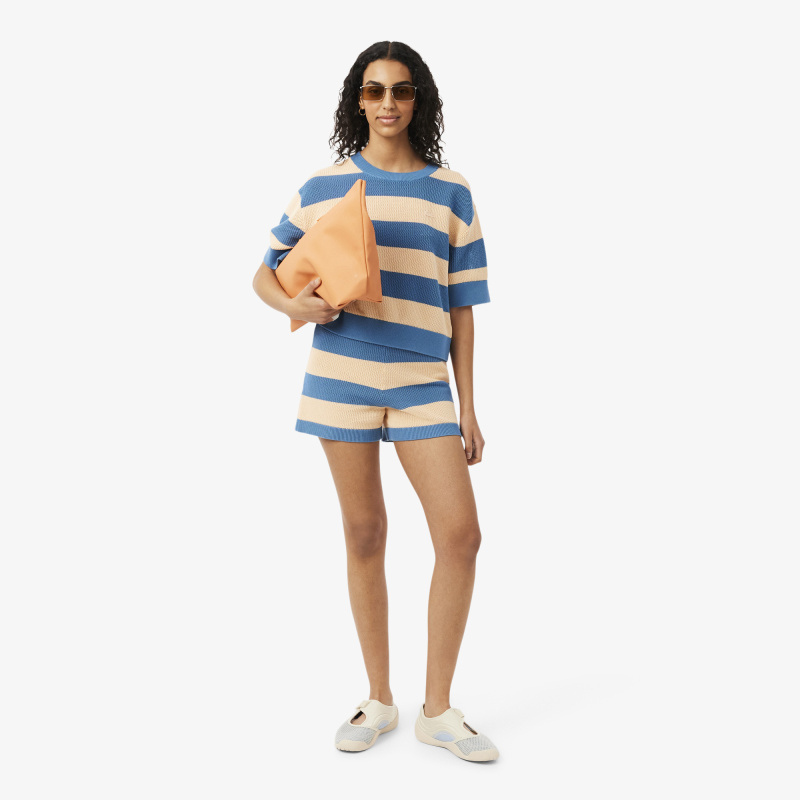 Женские кроссовки Lacoste LOW MYSTERE 1263 SFA