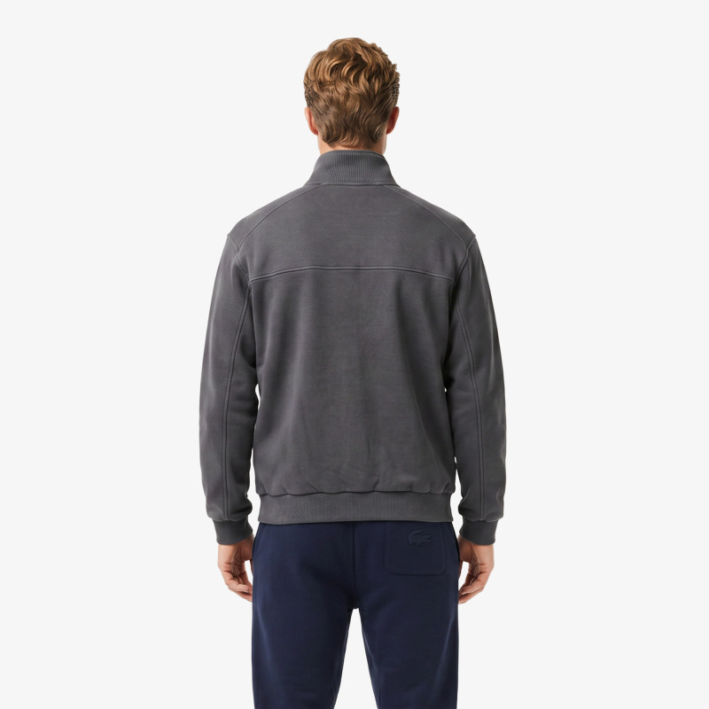 Мужская хлопковая толстовка Lacoste