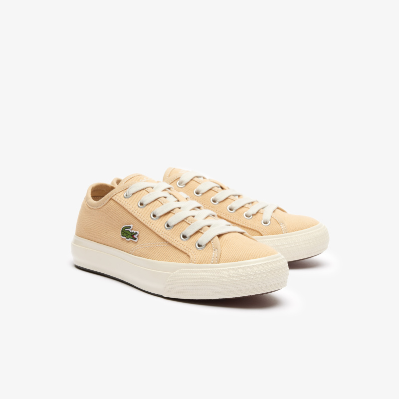 Женские кеды Lacoste BACKCOURT 124 1 CFA