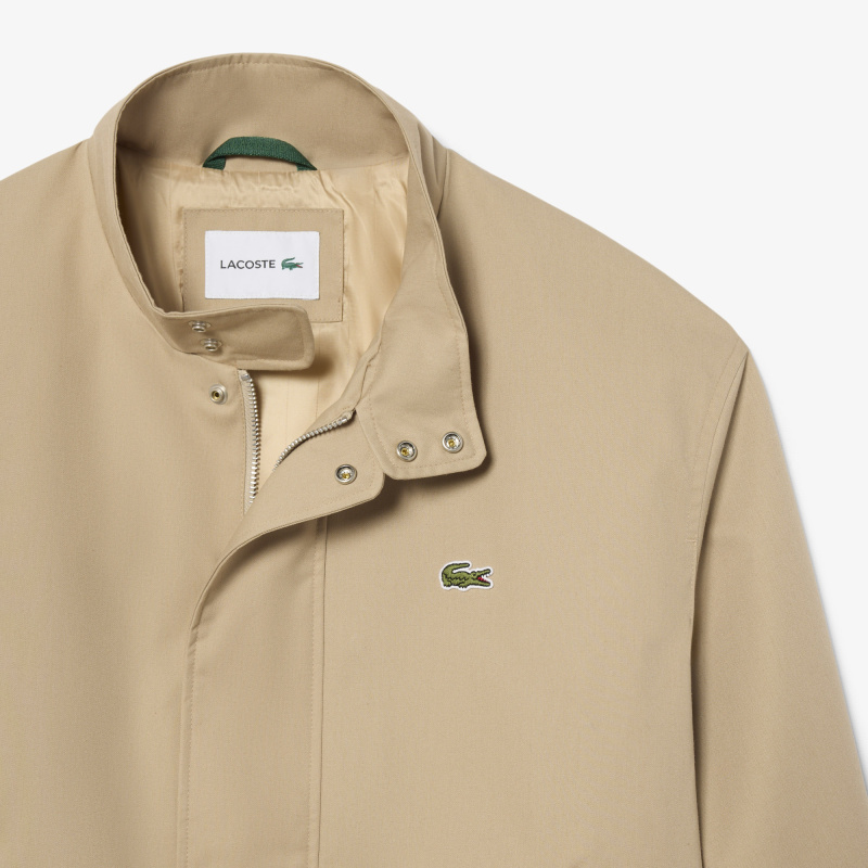 Мужская ветровка Lacoste