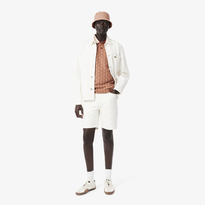 Панама Lacoste Unisex