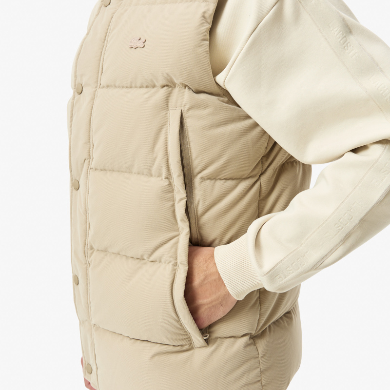 Мужской жилет Lacoste