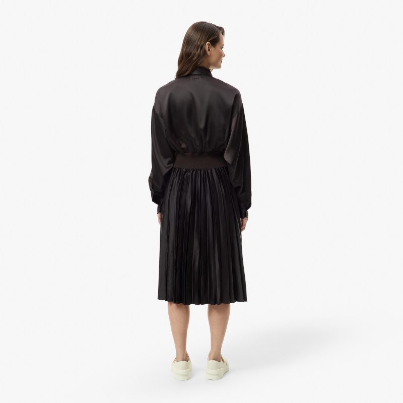 Платье Lacoste оверсайз