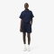 Женские шорты Lacoste из смеси льна