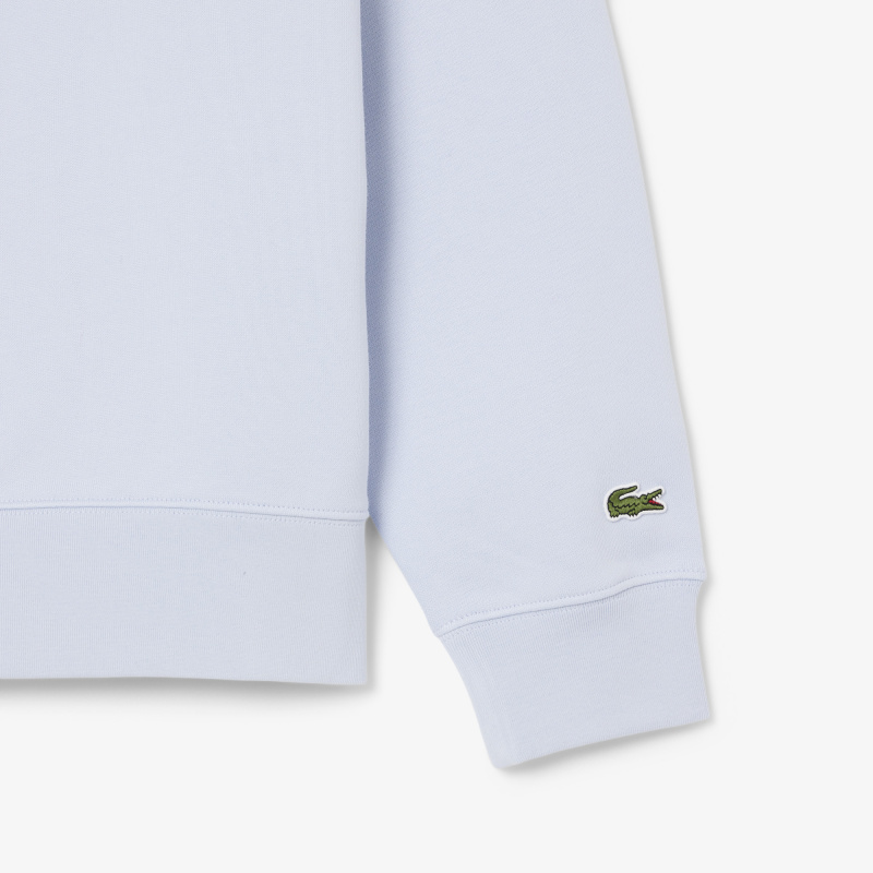 Хлопковая толстовка Lacoste Унисекс