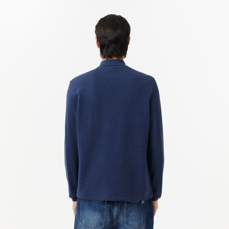 МужскоеМужское поло Lacoste из хлопка