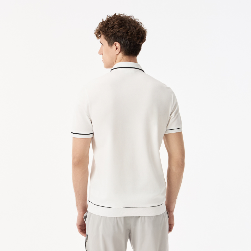 Мужское поло Lacoste стандартного кроя