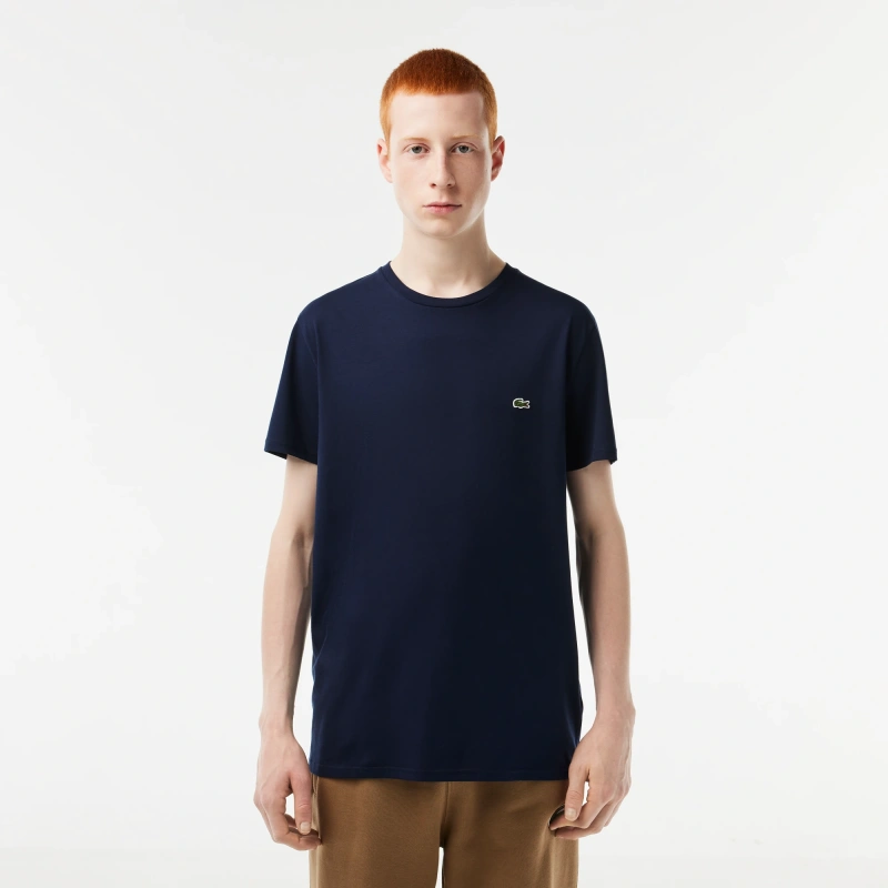 Мужская футболка Lacoste стандартного кроя
