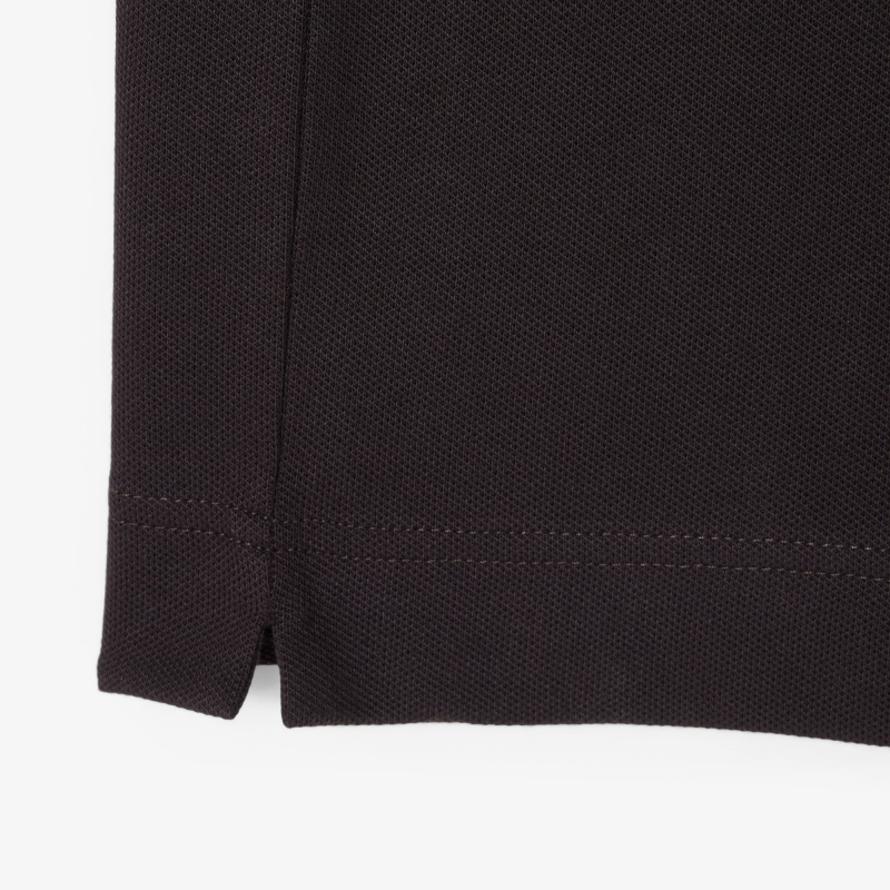 Мужское поло Lacoste PARIS стандартного кроя