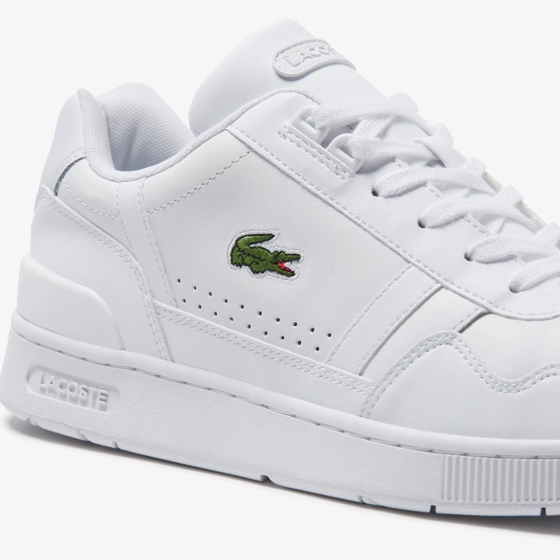 Мужские кеды Lacoste T-CLIP SMA