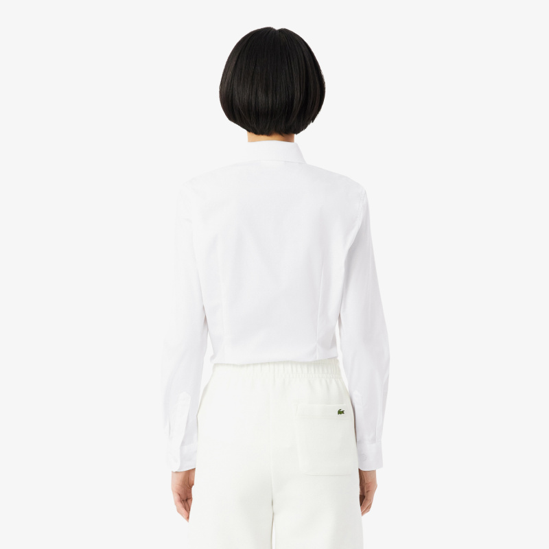 Женская рубашка Lacoste