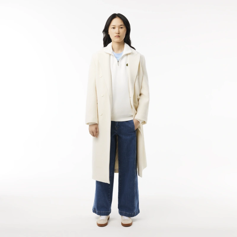 Толстовка Lacoste Unisex с молнией и высоким воротом