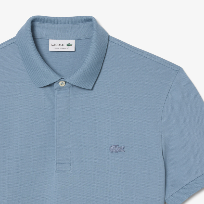 Мужское поло Lacoste