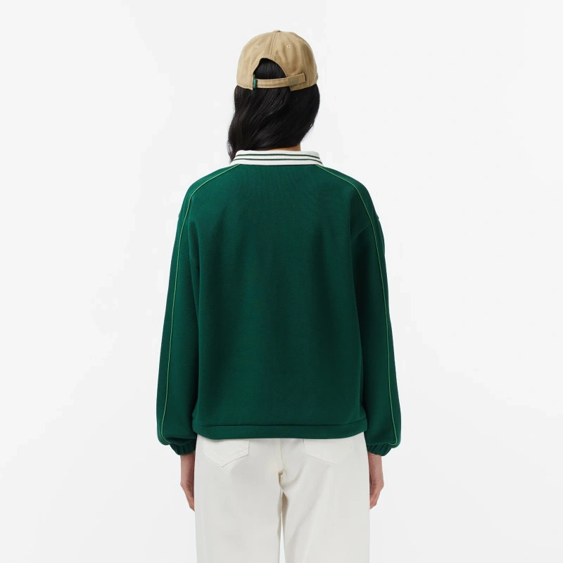 Женская толстовка Lacoste