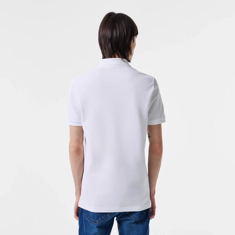 Мужское поло Lacoste L.12.12 Slim Fit