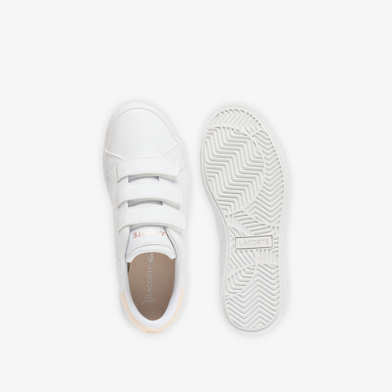 Детские кроссовки Lacoste