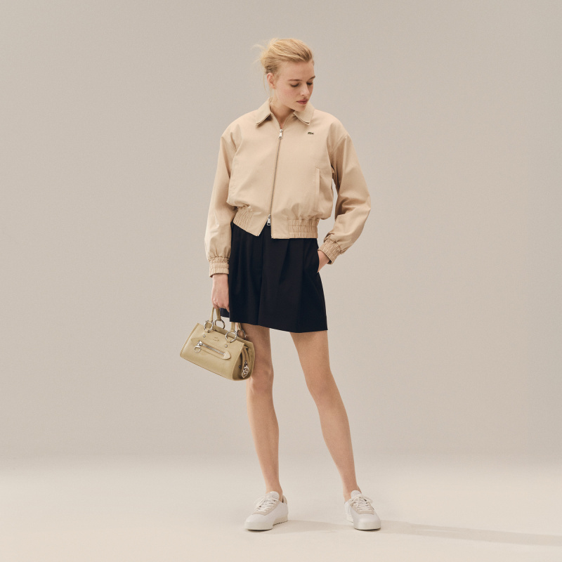 Женская куртка Lacoste